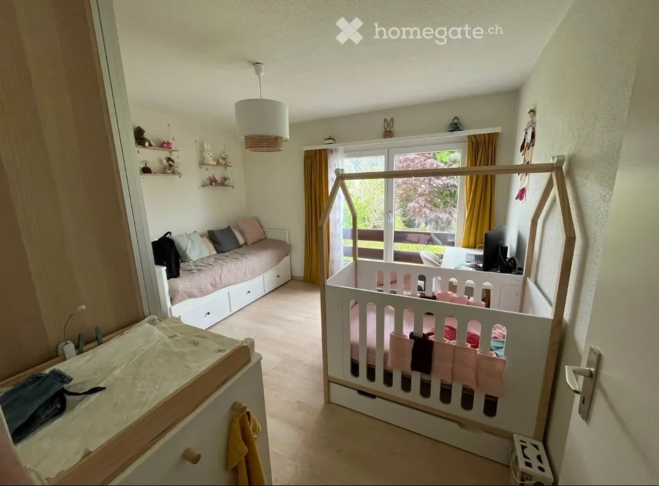 Apartment 4.5 rooms Cortaillod