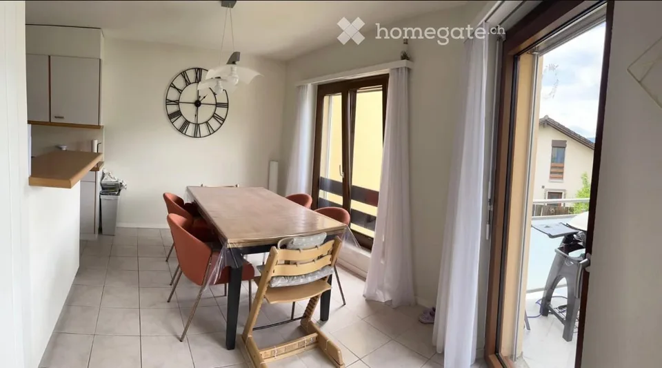 Apartment 4.5 rooms Cortaillod