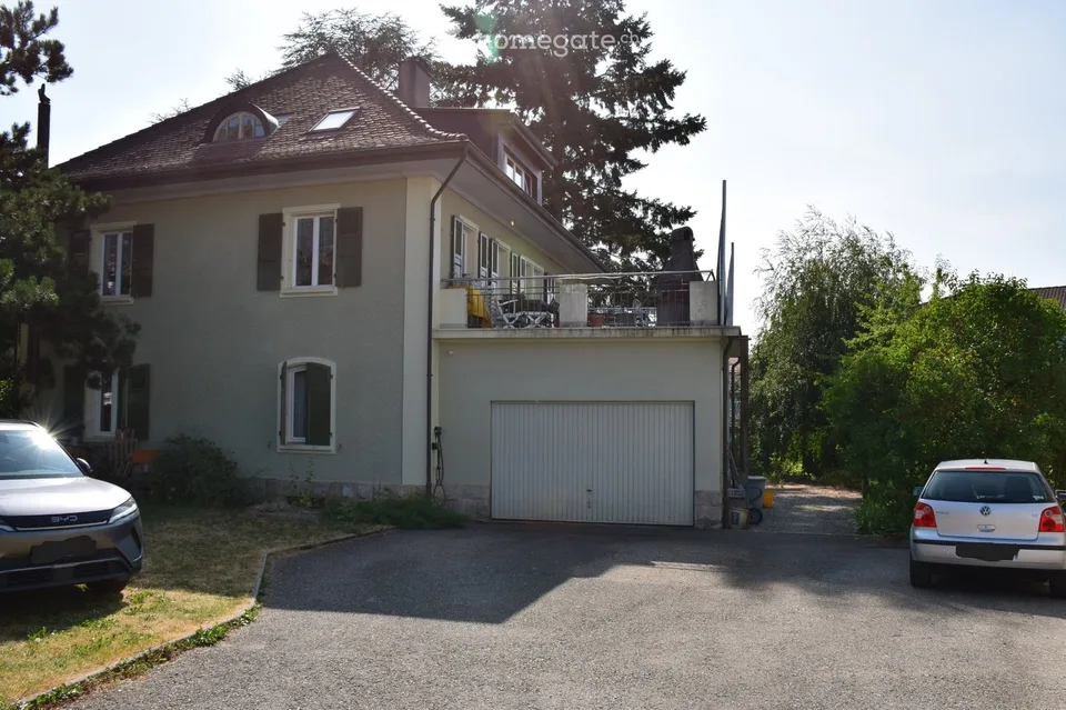 Appartement de 4 pce (100 m2) à Echallens