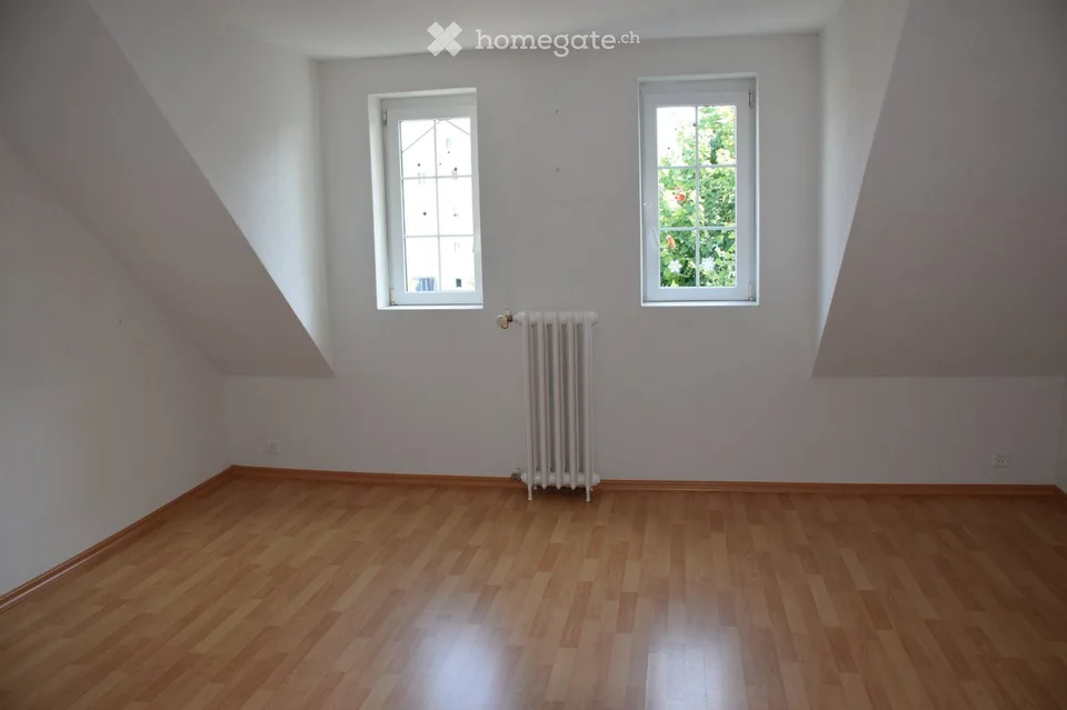 Wohnung mit 4 Zimmern (100 m2) in Echallens