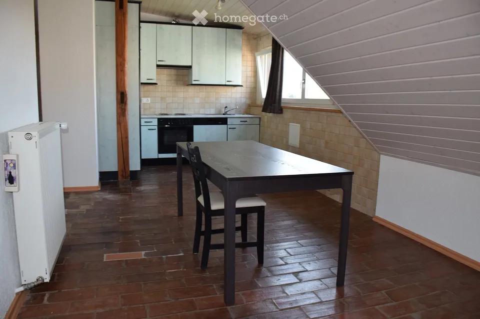 Wohnung mit 4 Zimmern (100 m2) in Echallens