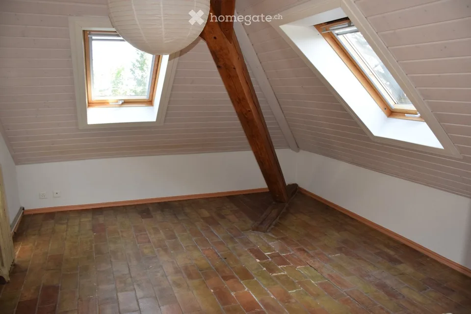 Wohnung mit 4 Zimmern (100 m2) in Echallens