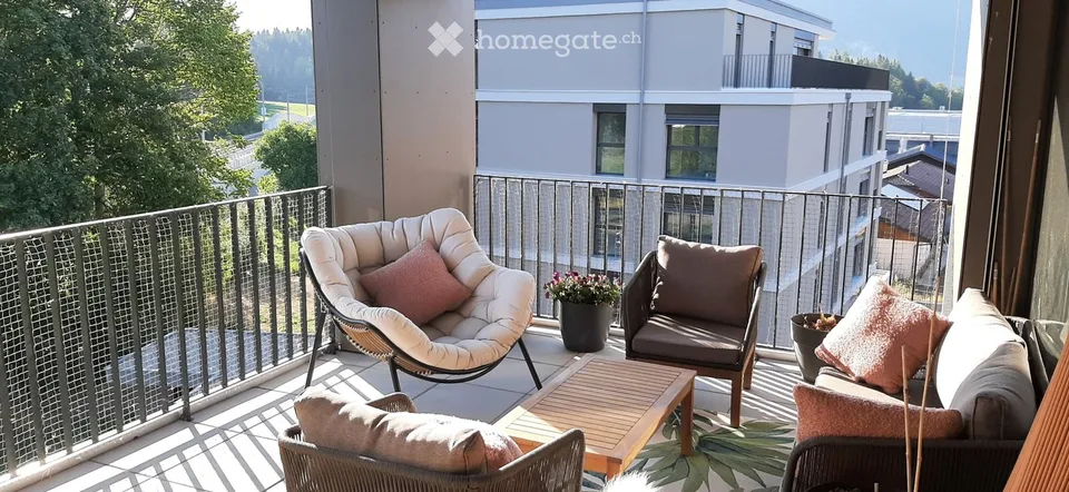 Appartement, 3.5pces, 3ème étage