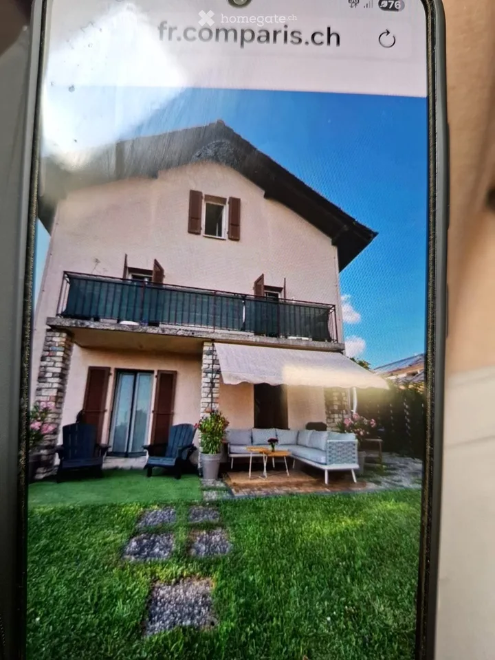 Appartement zur Miete