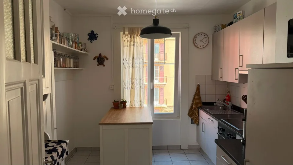 Großes 3.5-Zimmer-Apartment nahe dem See