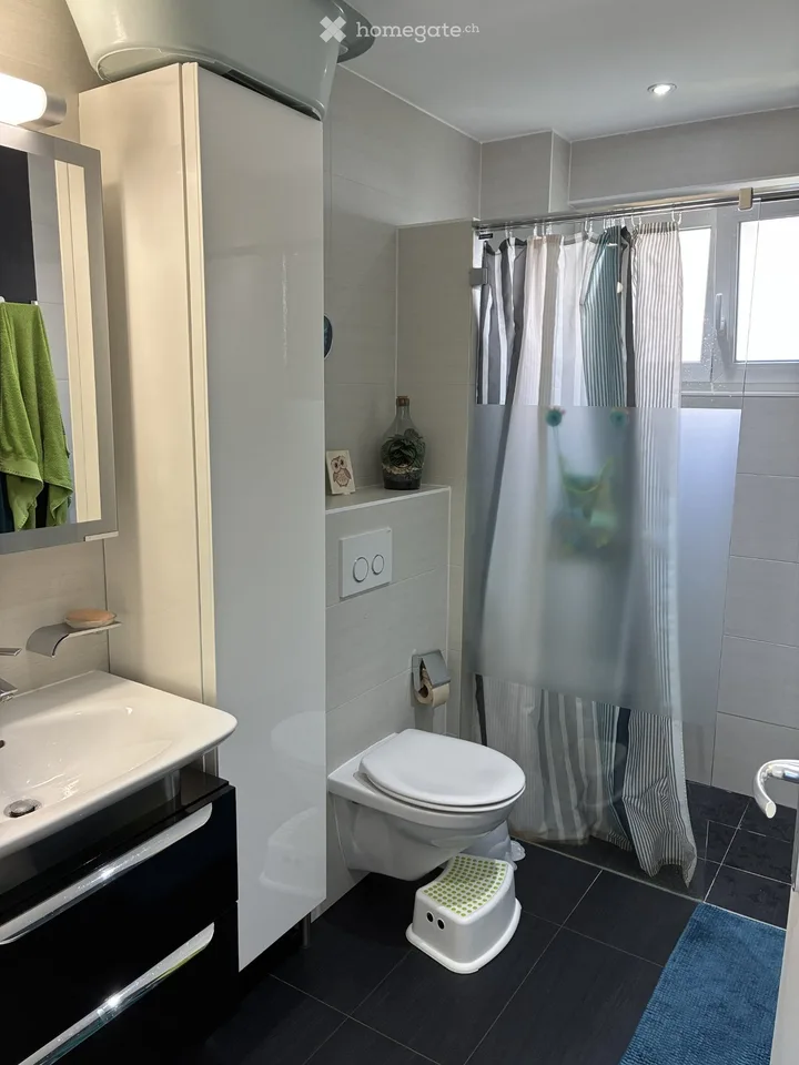 Bright 3.5-room apartment