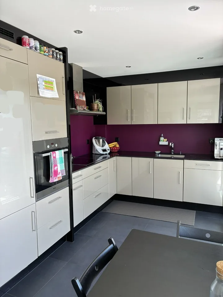 Appartement lumineux 3,5 pièces