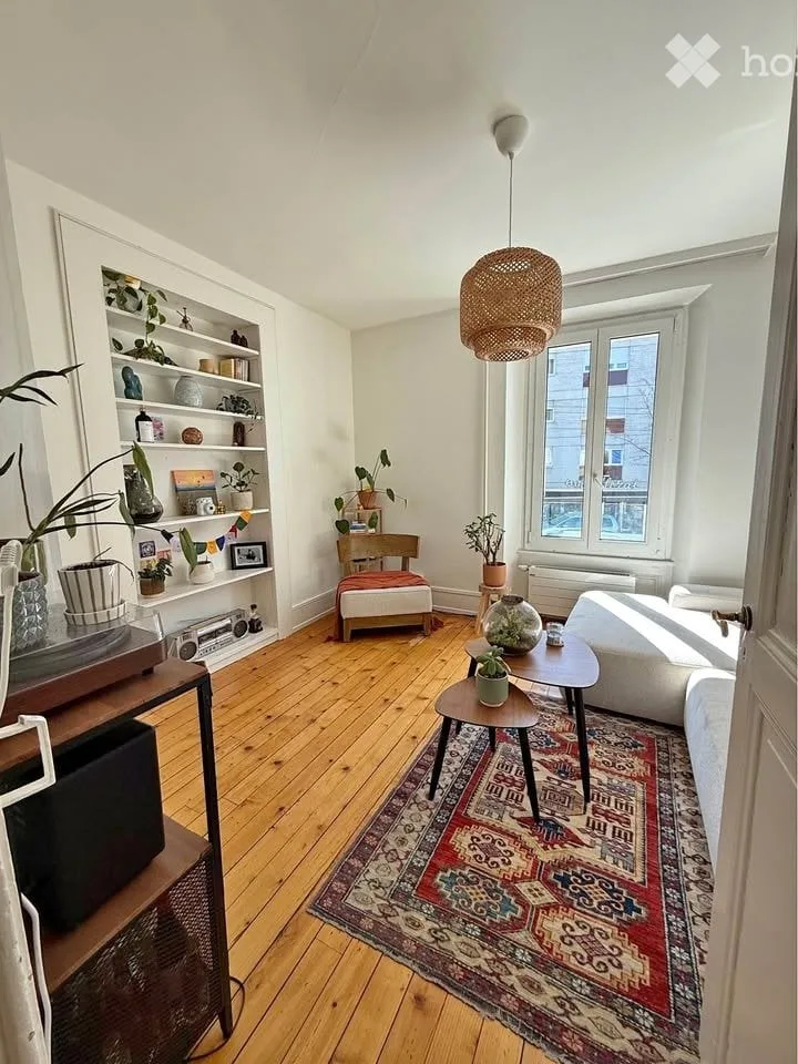 Lausanne Wohnung 3.5 Zimmer