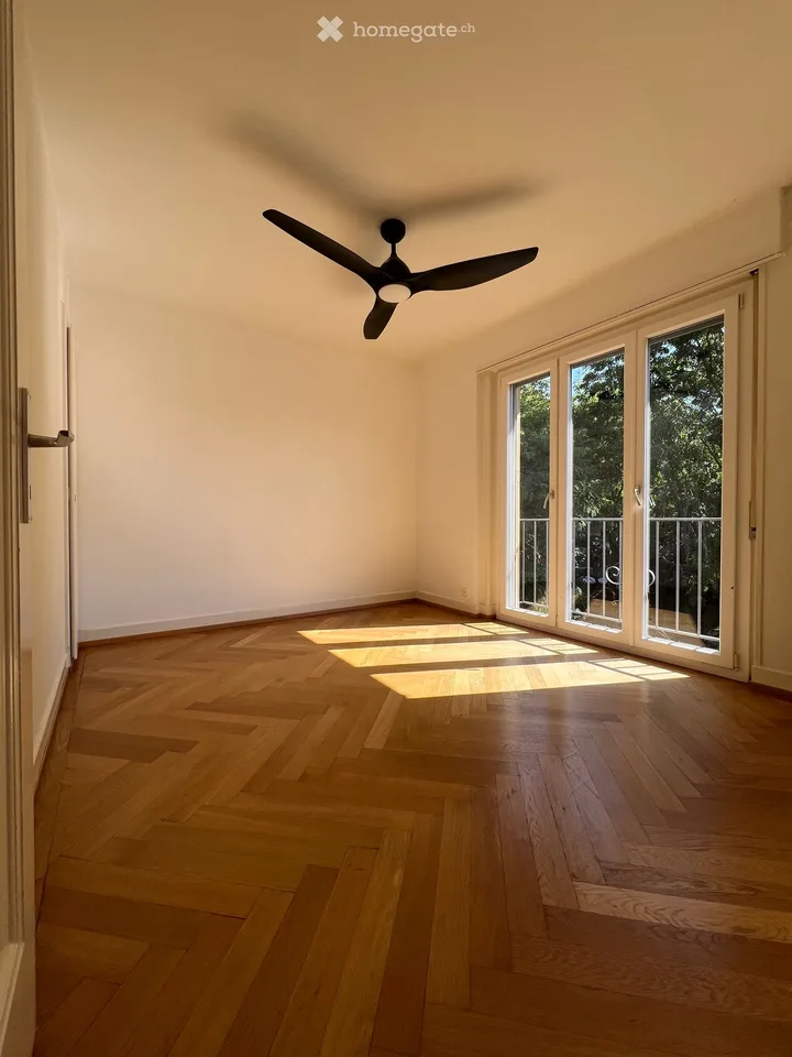 Appartement 3,5 pièces  Avenue du Léman