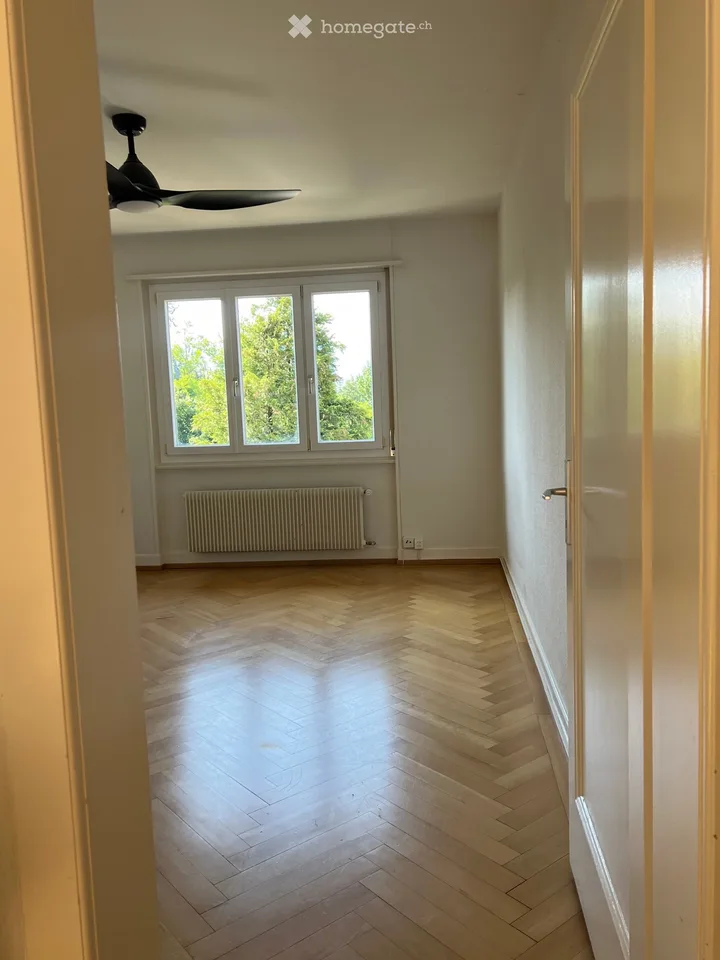 Appartement 3,5 pièces  Avenue du Léman