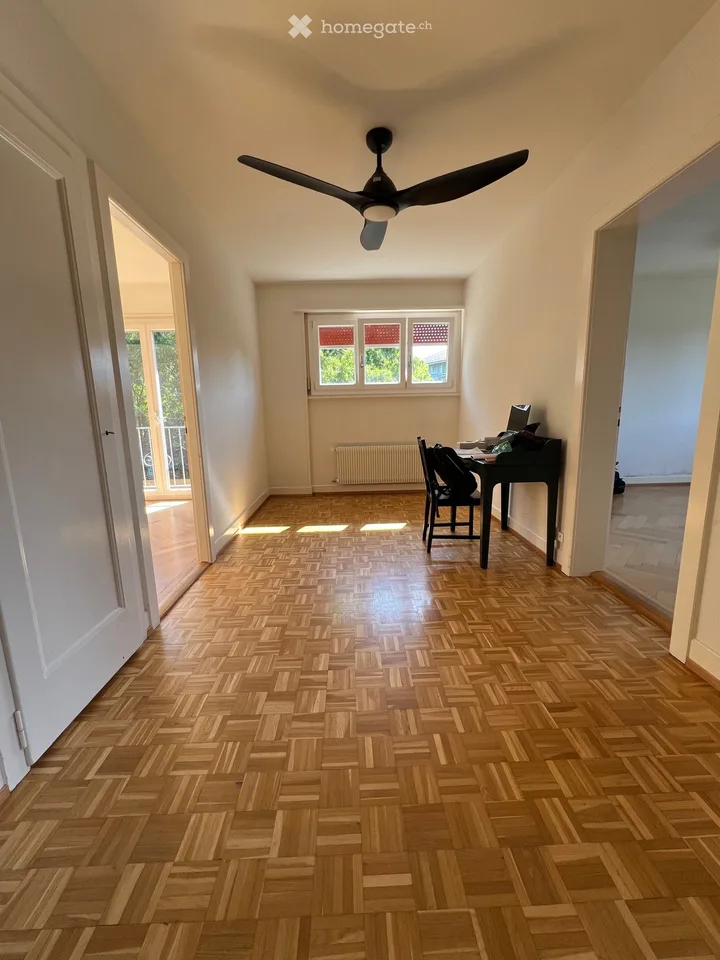 Appartement 3,5 pièces  Avenue du Léman