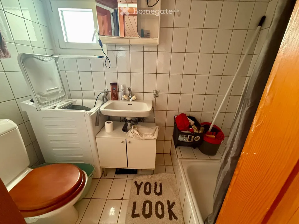 Großes helles Studio zur Miete in Aumont (FR) INKLUSIVE