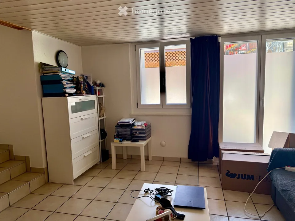 Großes helles Studio zur Miete in Aumont (FR) INKLUSIVE