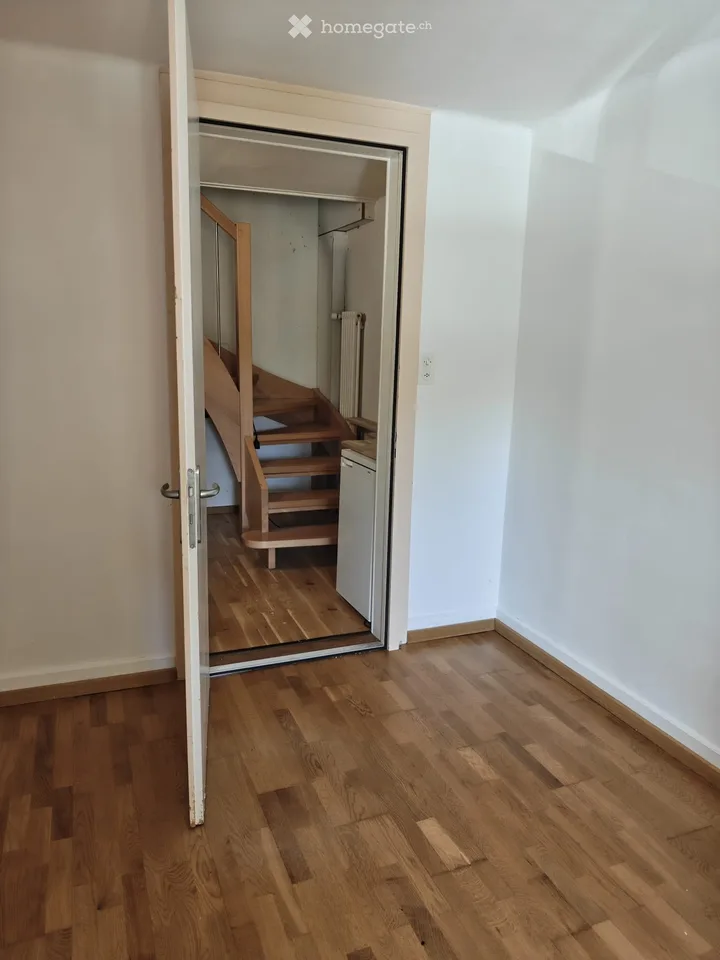 Unabhängiges Zimmer zur Miete