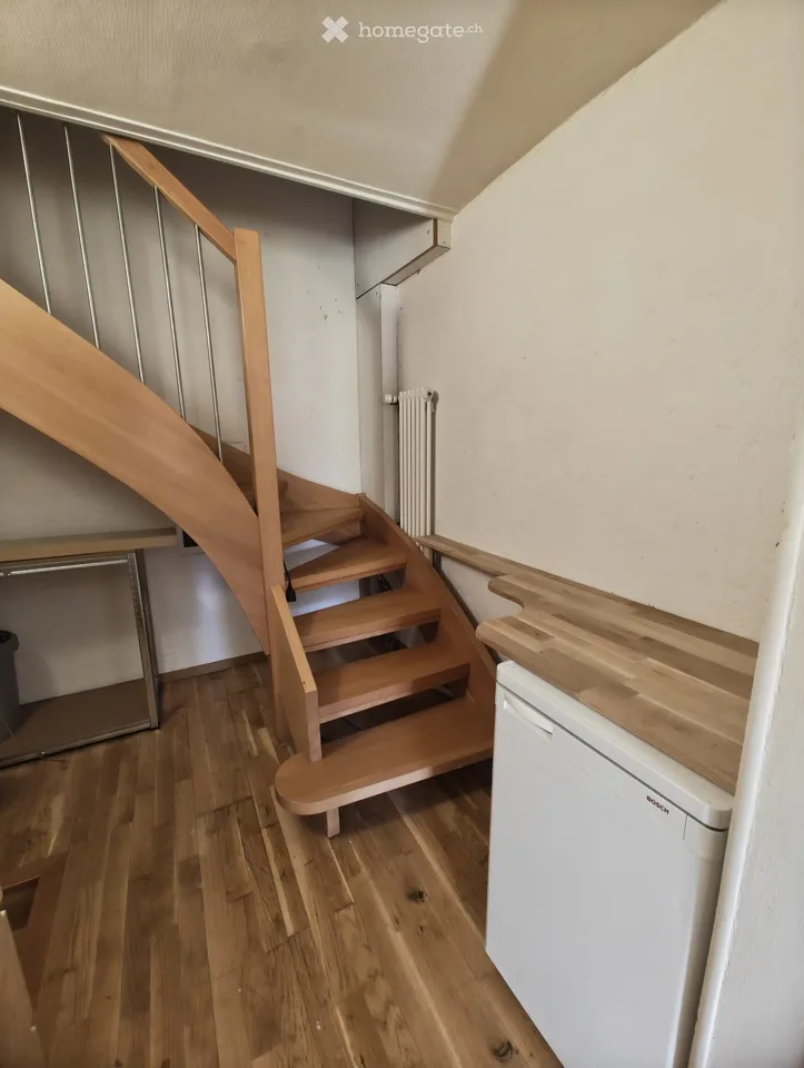 Unabhängiges Zimmer zur Miete