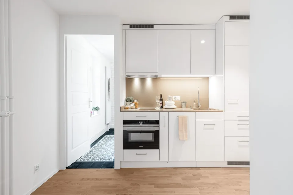 Great studio apartment