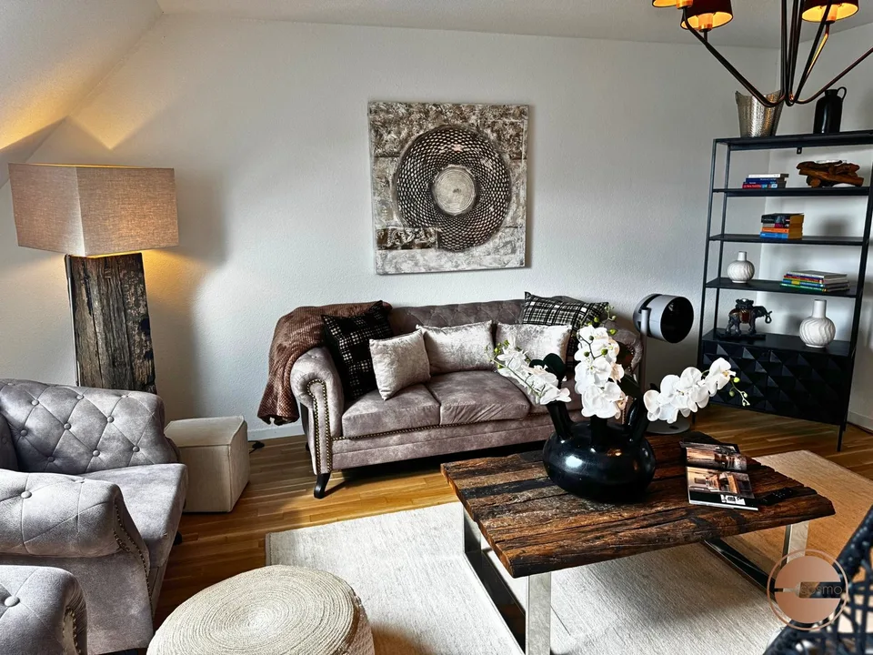 COSMOPOLITAN APARTMENTS - 4.5 ROOM / 3-BEDROOM SERVICED APARTMENT