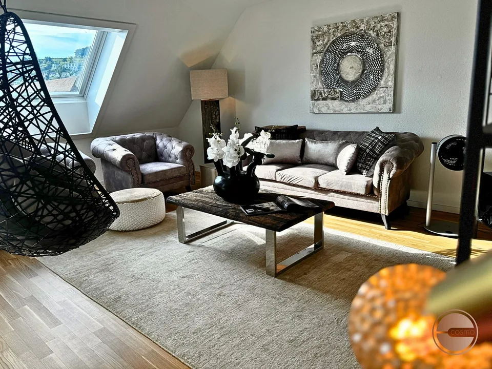 COSMOPOLITAN APARTMENTS - 4.5 ROOM / 3-BEDROOM SERVICED APARTMENT