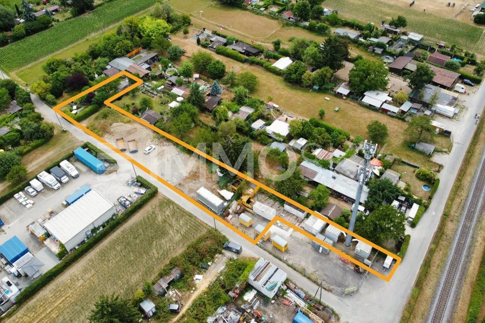 Investieren. Entwickeln. Zukunft gestalten