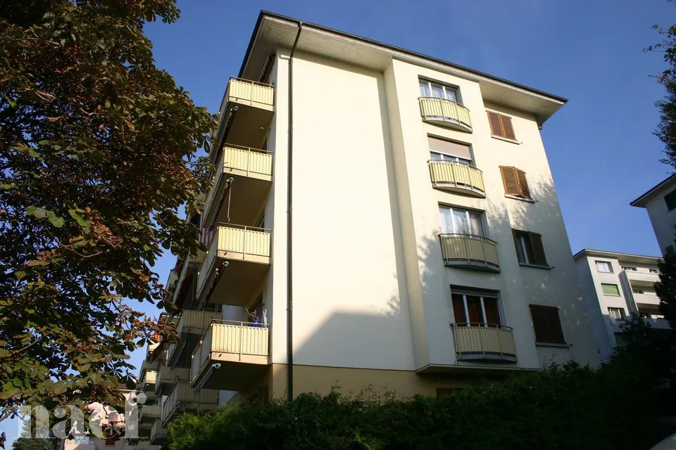 Appartement de 2 pièces rénové