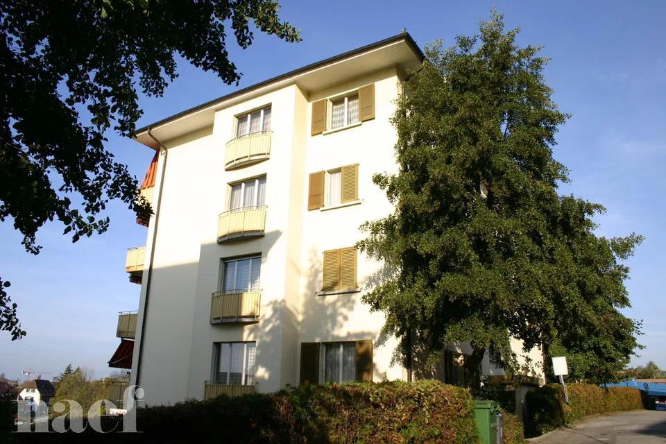 Appartement de 2 pièces rénové