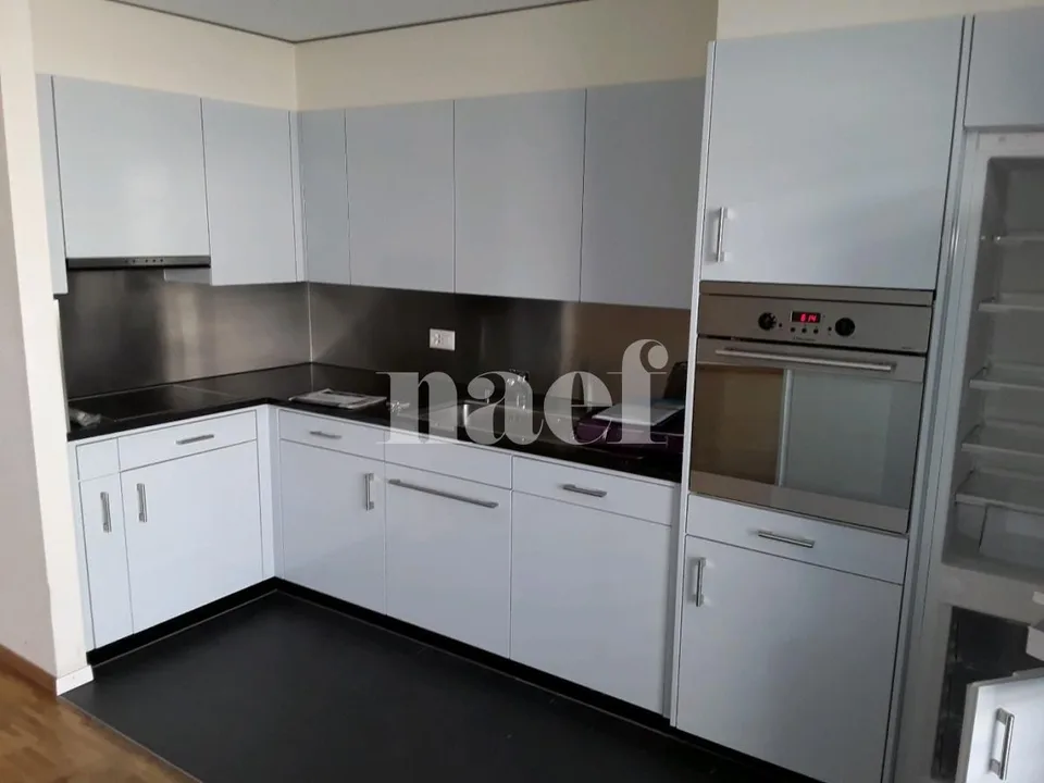 3.5-room apartment on the upper ground floor