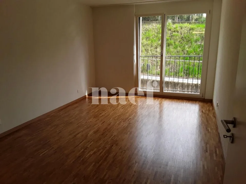 3.5-room apartment on the upper ground floor