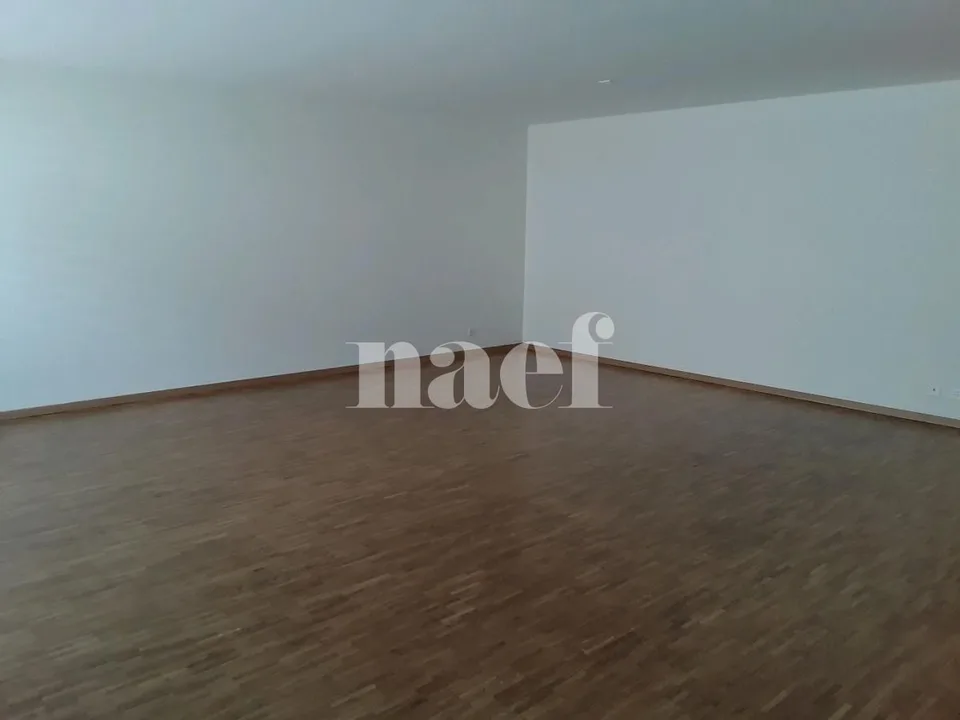 3.5-room apartment on the upper ground floor