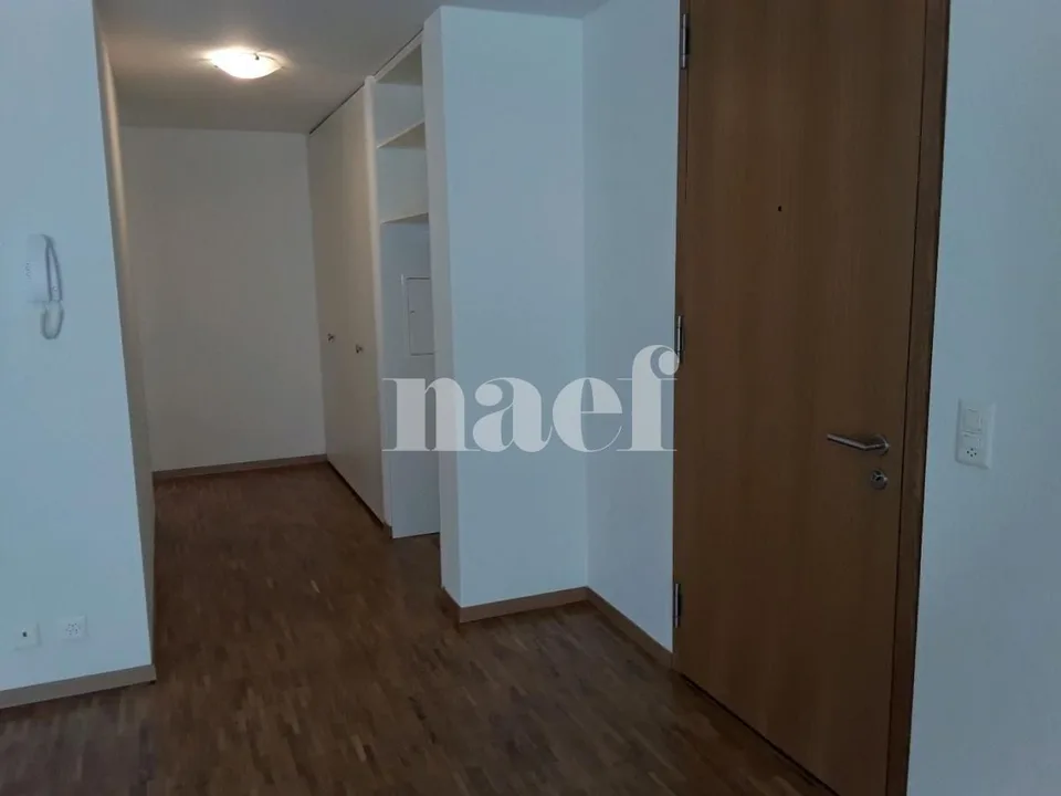 3.5-room apartment on the upper ground floor