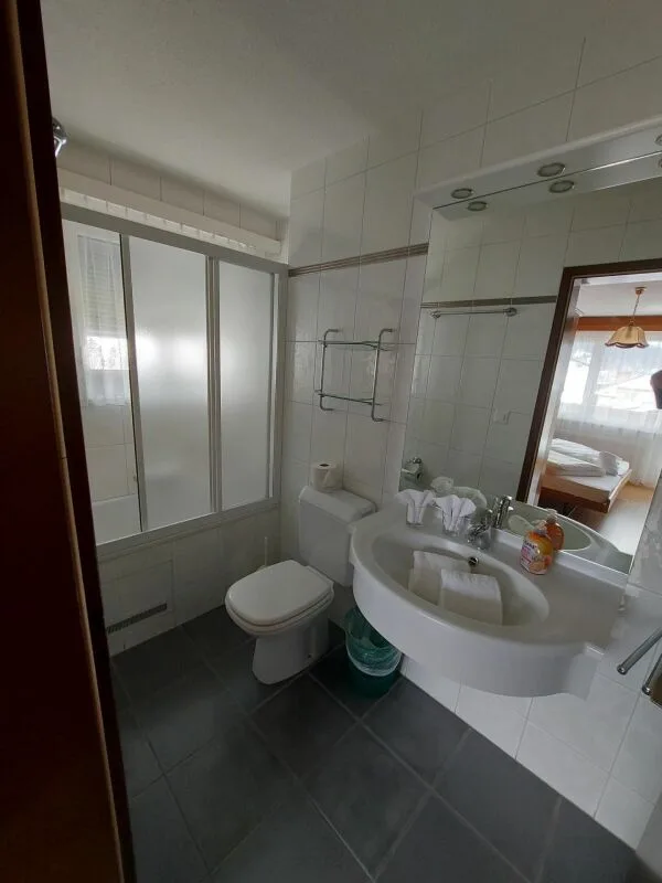 Hôtel Alpha, un bel établissement 3 étoiles à Saas-Grund. – photo 11 sur 17