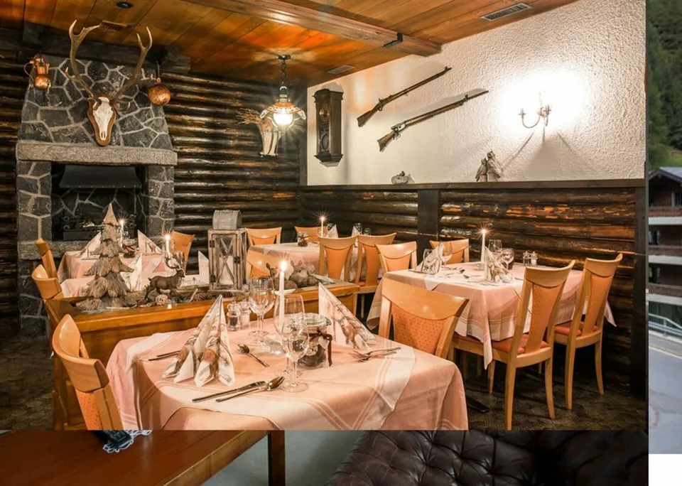 Hotel Alpha, un bell'impresa a 3 stelle a Saas-Grund. – foto 8 di 9