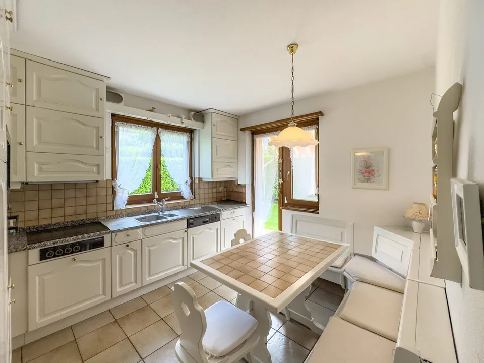 Haus mit Pool in Lamone