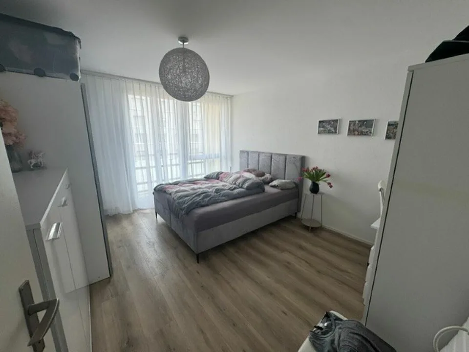 2.5-Zimmerwohnung - Nachmieter gesucht.