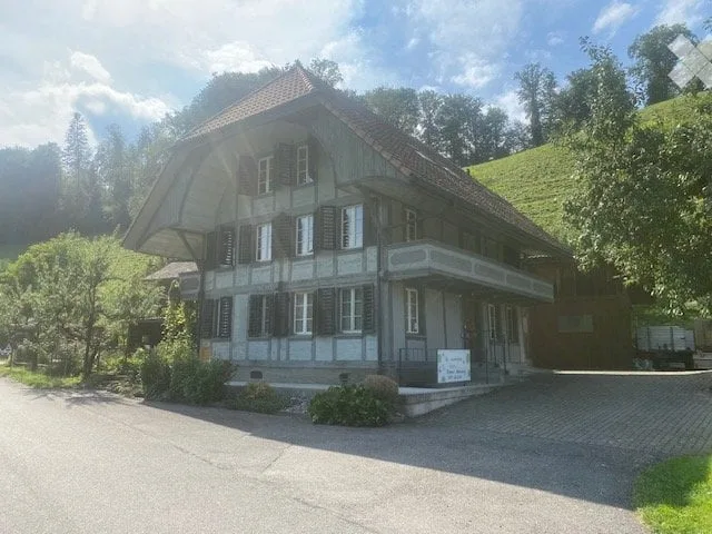 Schöne Stöckliwohnung Parterre Rollstuhltauglich
