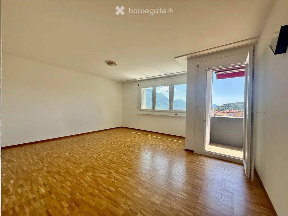 2.5 Rooms: An Oasis of Peace