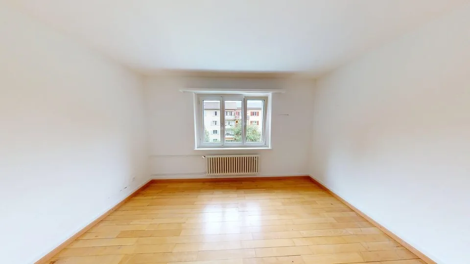 Praktische 2-Zimmerwohnung in Zürich Wiedikon (Befristung bis 31.03.2027)