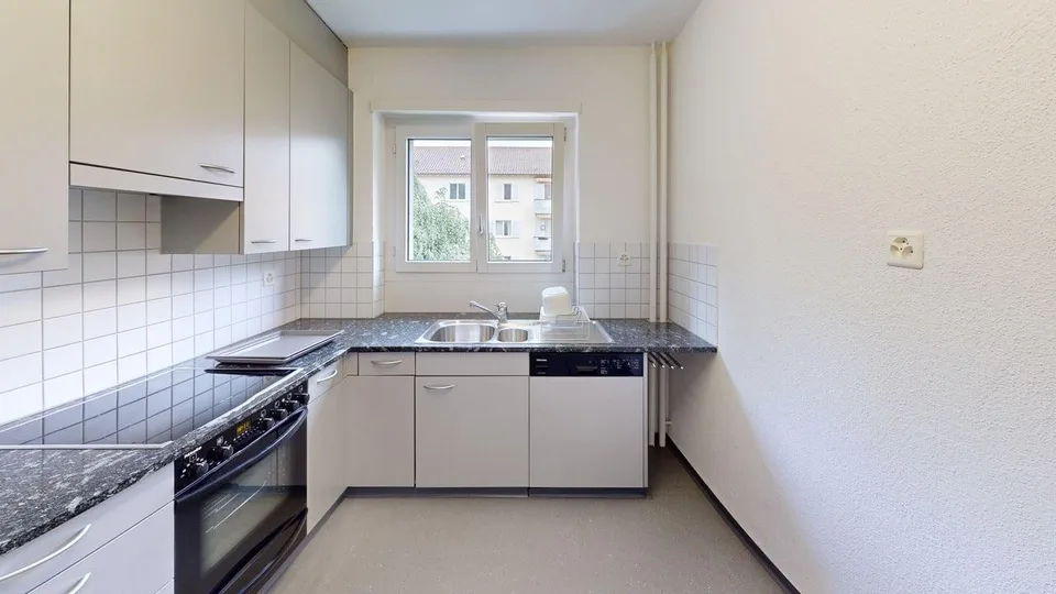 Praktische 2-Zimmerwohnung in Zürich Wiedikon (Befristung bis 31.03.2027)
