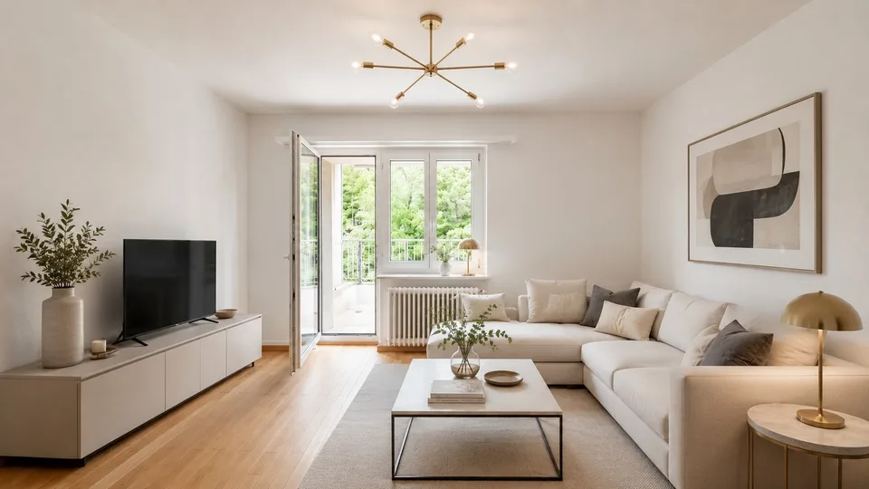 Praktische 2-Zimmerwohnung in Zürich Wiedikon (Befristung bis 31.03.2027)