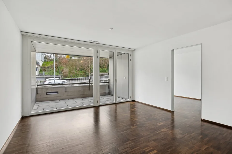 Moderne 3.5-Zimmer-Wohnung in Seenähe