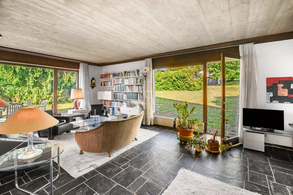 Une villa de caractère au coeur de Blonay
