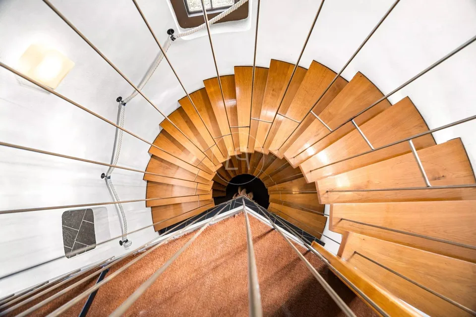 Una villa di carattere nel cuore di Blonay