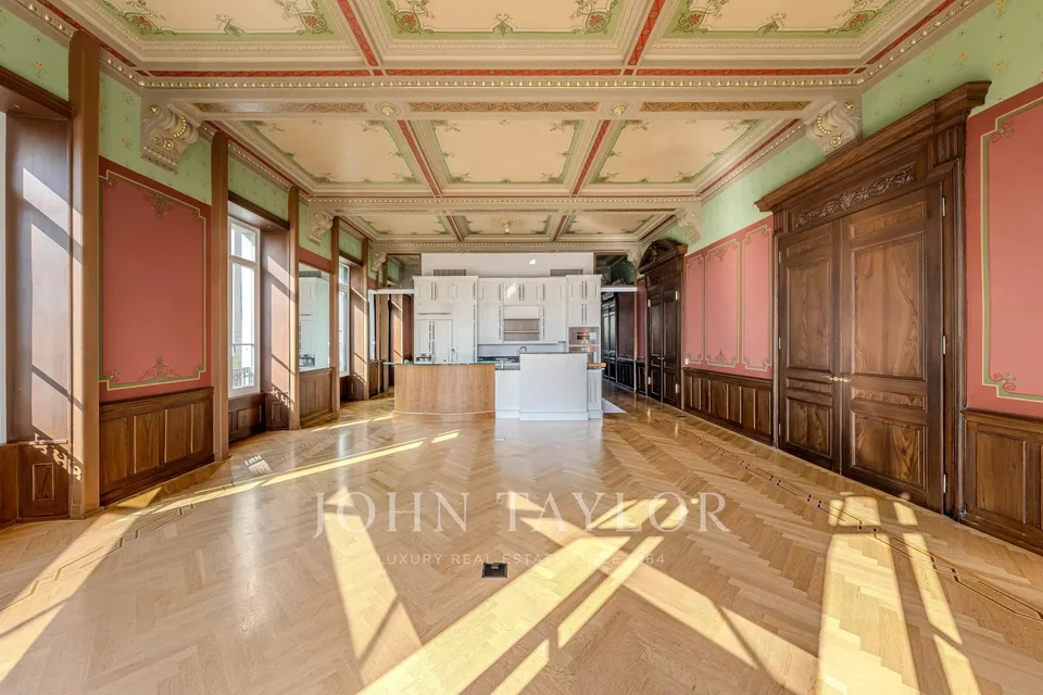 Appartement von hohem Standard mit 4.5 Zimmern und Seeblick