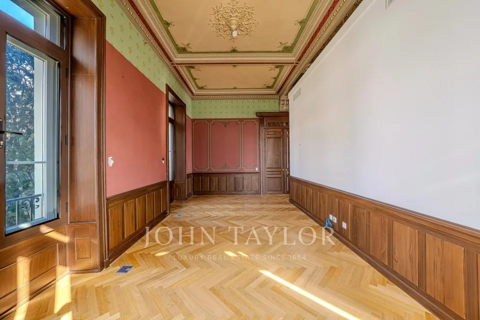 Appartement von hohem Standard mit 4.5 Zimmern und Seeblick