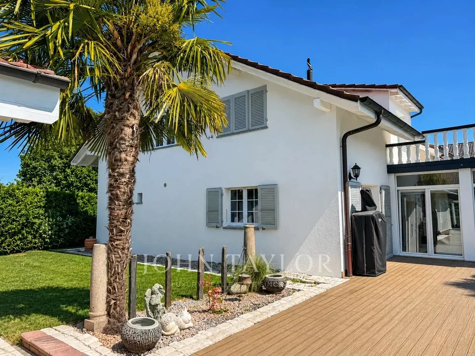 Villa avec familiale avec piscine