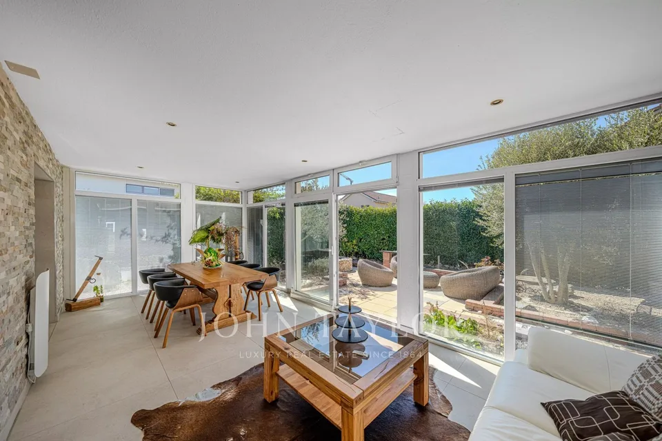 Villa avec familiale avec piscine