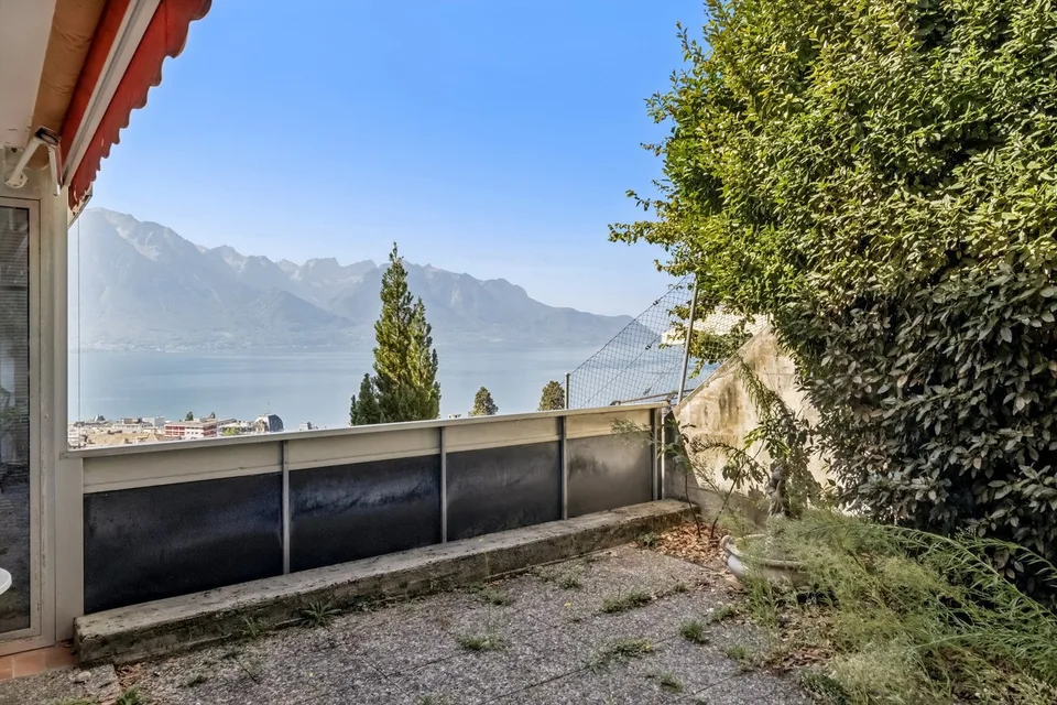 2.5 Zimmer Wohnung in Montreux – Foto 2 von 32