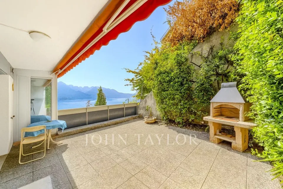 Appartamento di 2.5 locali nel cuore di Montreux