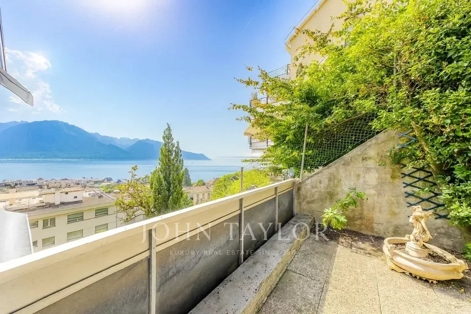Appartamento di 2.5 locali nel cuore di Montreux