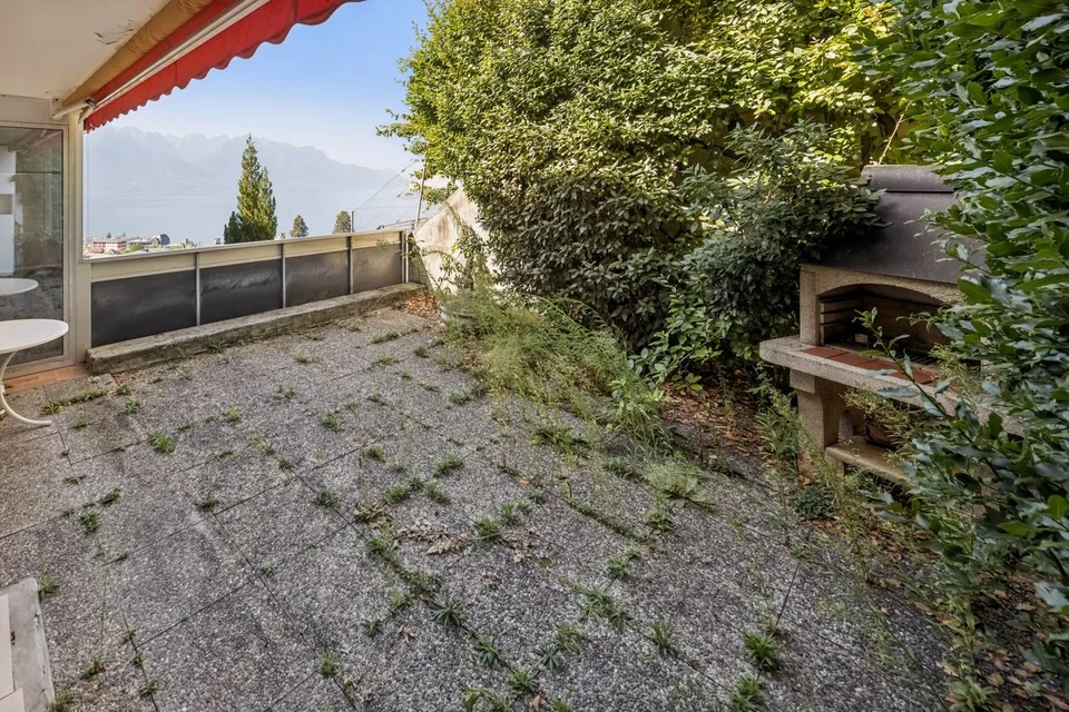 2.5 Zimmer Wohnung in Montreux – Foto 3 von 32