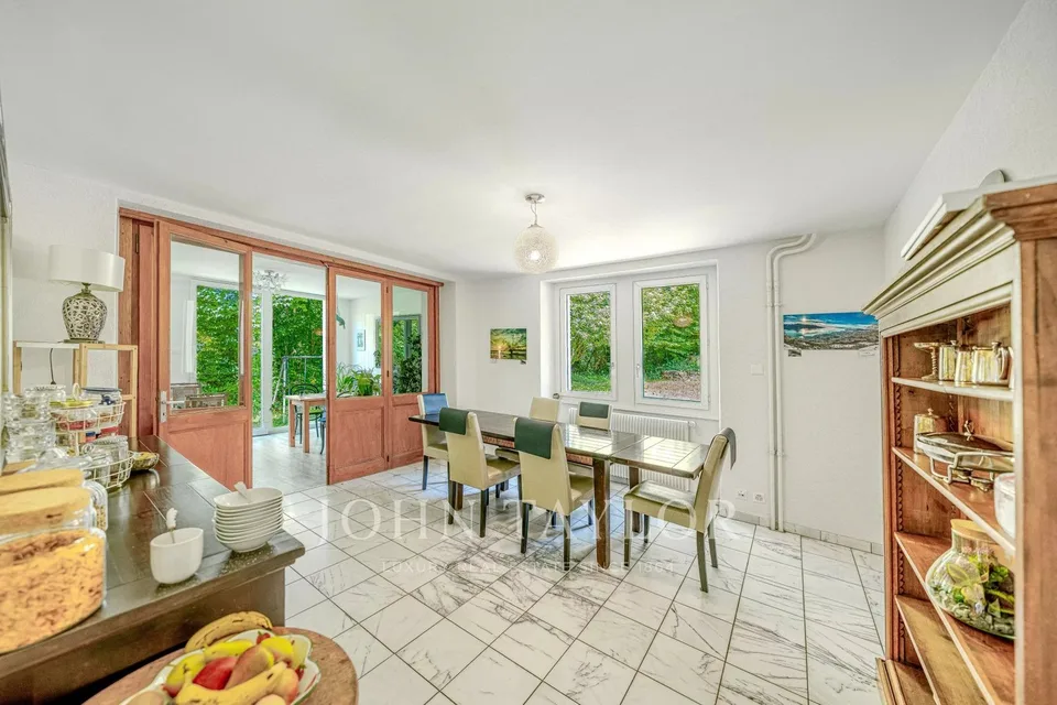 Casa di carattere con una magnifica vista a Blonay-Saint-Légier